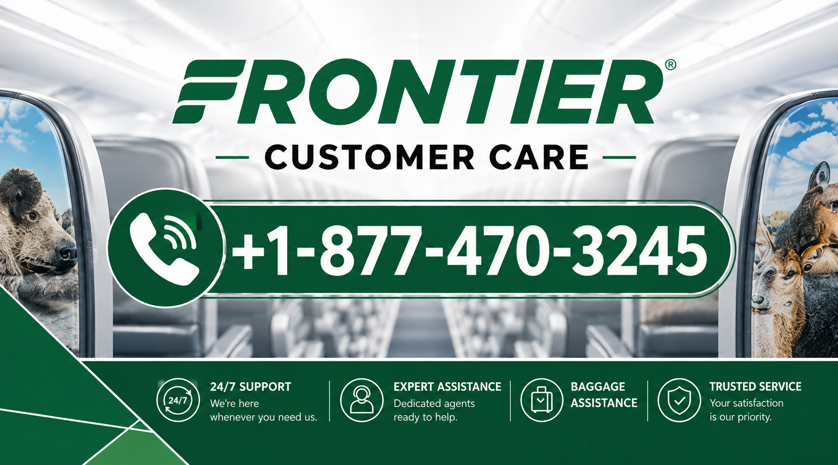 How to Contact Frontier Airlines™ Customer Service:| Complete Assistance Guide Live Help Support